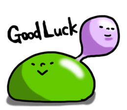 edamamekun sticker #654258