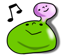 edamamekun sticker #654260