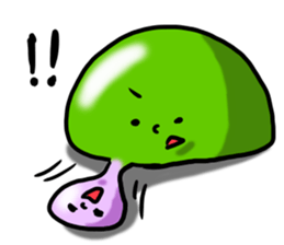 edamamekun sticker #654261