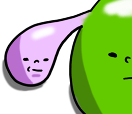 edamamekun sticker #654262