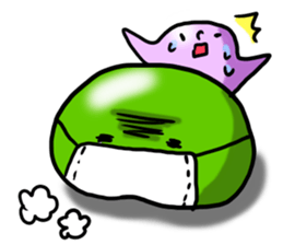 edamamekun sticker #654264