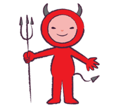 "Witch days" for the Halloween! sticker #654454