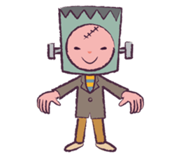 "Witch days" for the Halloween! sticker #654461