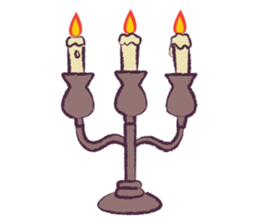 "Witch days" for the Halloween! sticker #654463