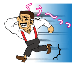 shout out loud! from dandy and lovery sticker #654837