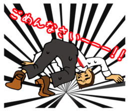 shout out loud! from dandy and lovery sticker #654845