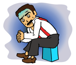 shout out loud! from dandy and lovery sticker #654851