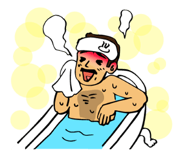 shout out loud! from dandy and lovery sticker #654863