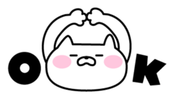 Nekoya-san (Like CAT) sticker #655026