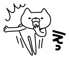 Nekoya-san (Like CAT) sticker #655027