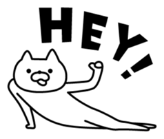 Nekoya-san (Like CAT) sticker #655028