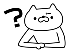 Nekoya-san (Like CAT) sticker #655040