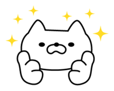Nekoya-san (Like CAT) sticker #655054