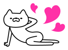 Nekoya-san (Like CAT) sticker #655059