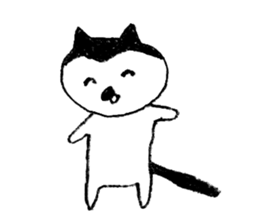 Puccchan(Cat) sticker #655150