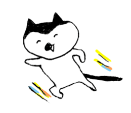 Puccchan(Cat) sticker #655151