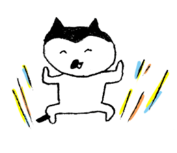 Puccchan(Cat) sticker #655153