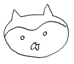 Puccchan(Cat) sticker #655156