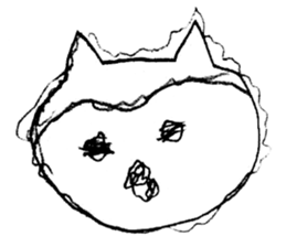 Puccchan(Cat) sticker #655157