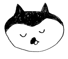 Puccchan(Cat) sticker #655160