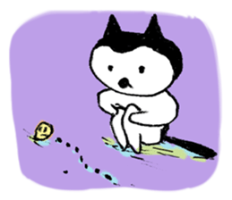 Puccchan(Cat) sticker #655165