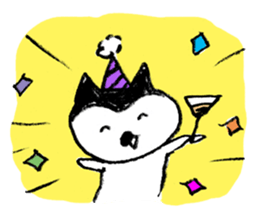 Puccchan(Cat) sticker #655166