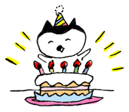 Puccchan(Cat) sticker #655167