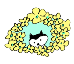 Puccchan(Cat) sticker #655169
