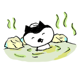 Puccchan(Cat) sticker #655171