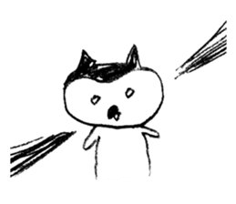 Puccchan(Cat) sticker #655175