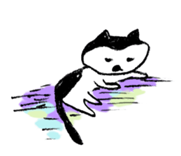 Puccchan(Cat) sticker #655176