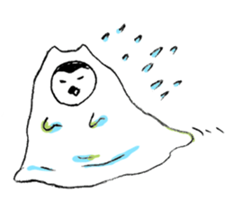 Puccchan(Cat) sticker #655179