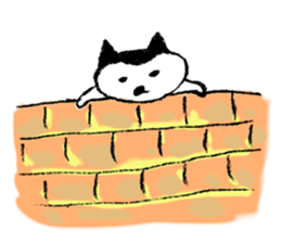 Puccchan(Cat) sticker #655180