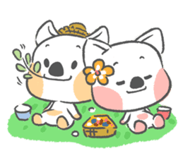 Cona and Maro sticker #655266