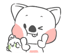 Cona and Maro sticker #655267