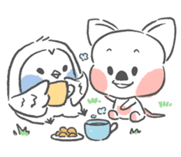 Cona and Maro sticker #655268