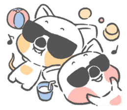 Cona and Maro sticker #655274