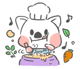 Cona and Maro sticker #655275