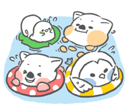 Cona and Maro sticker #655276