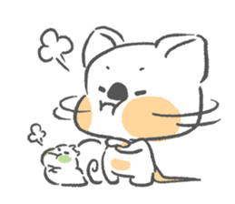 Cona and Maro sticker #655278