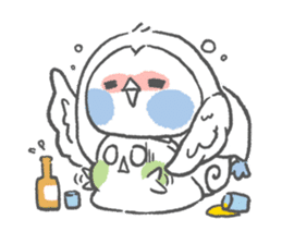 Cona and Maro sticker #655279