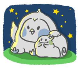 Cona and Maro sticker #655282