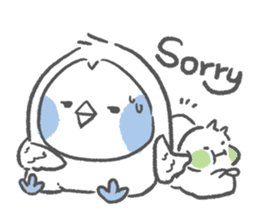 Cona and Maro sticker #655284