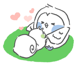 Cona and Maro sticker #655289