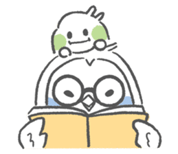 Cona and Maro sticker #655296