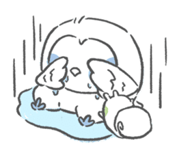 Cona and Maro sticker #655299