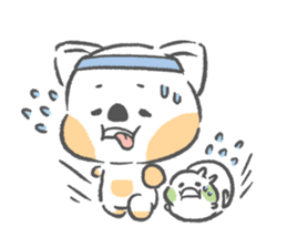 Cona and Maro sticker #655302