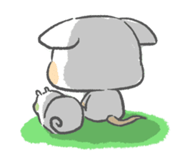 Cona and Maro sticker #655304