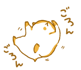 Ham Ham hamster sticker #655578