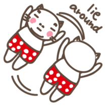 DOSUKOI NYANKO English version sticker #655588